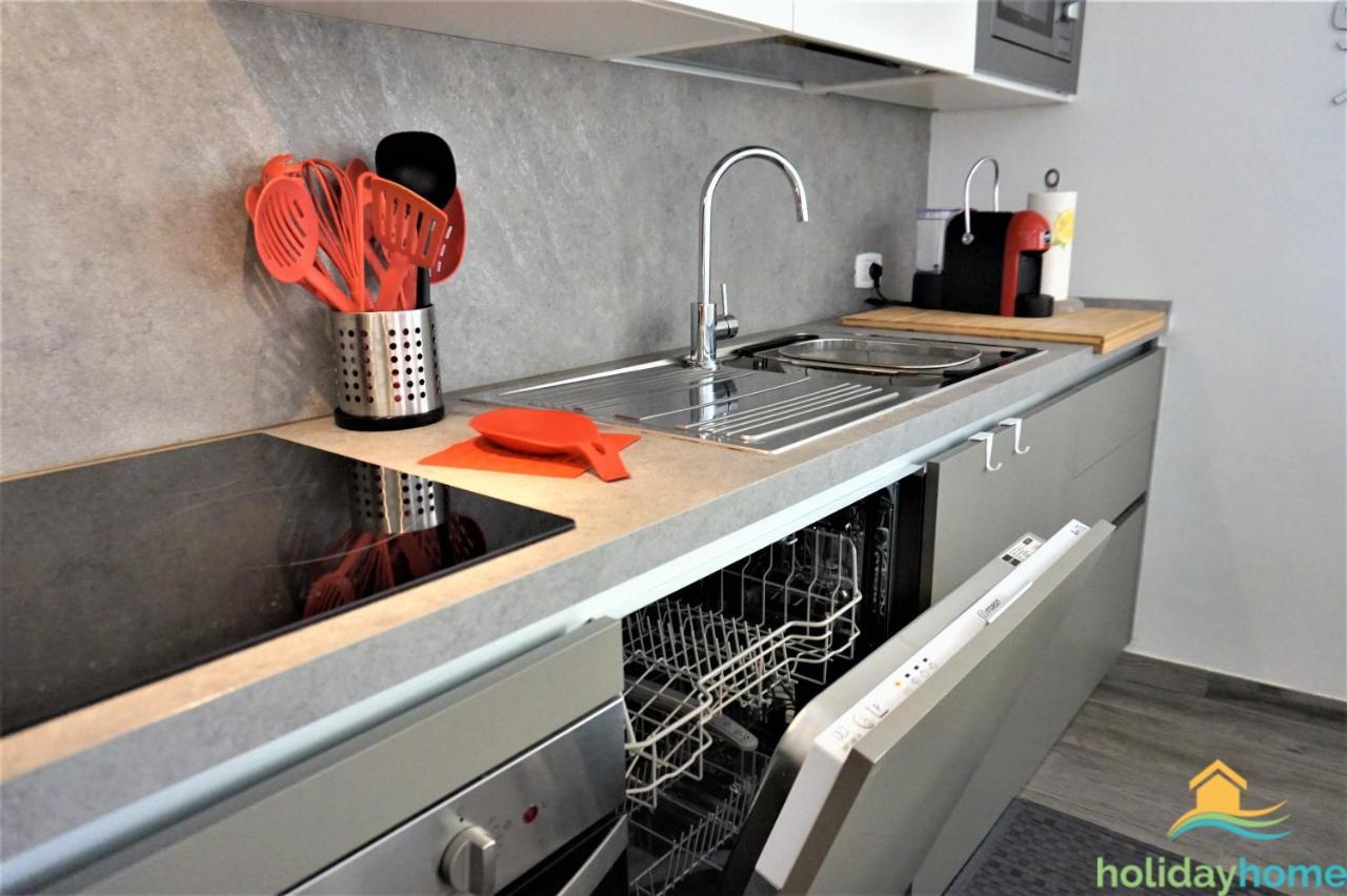Apartment Cuore Di อาร์โก ภายนอก รูปภาพ