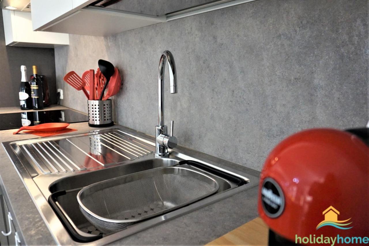 Apartment Cuore Di อาร์โก ภายนอก รูปภาพ