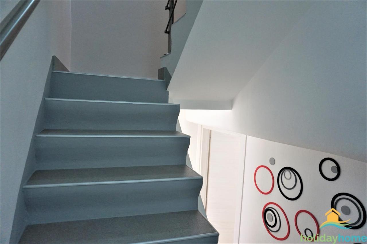 Apartment Cuore Di อาร์โก ภายนอก รูปภาพ